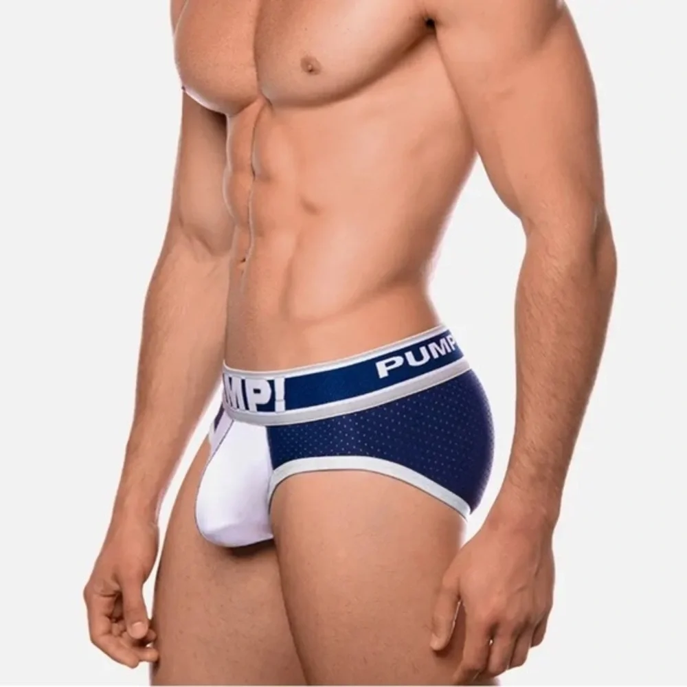 (New) PUMP! Thunder Brief - Picture 1 of 7